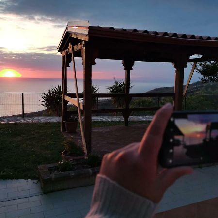 Azienda Agrituristica La Fonte Βίλα Bonifati Εξωτερικό φωτογραφία