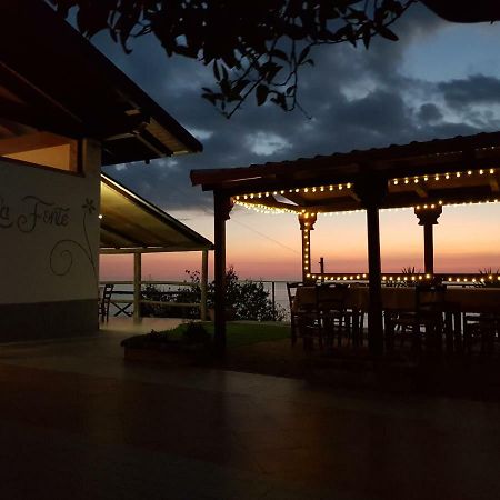 Azienda Agrituristica La Fonte Βίλα Bonifati Εξωτερικό φωτογραφία