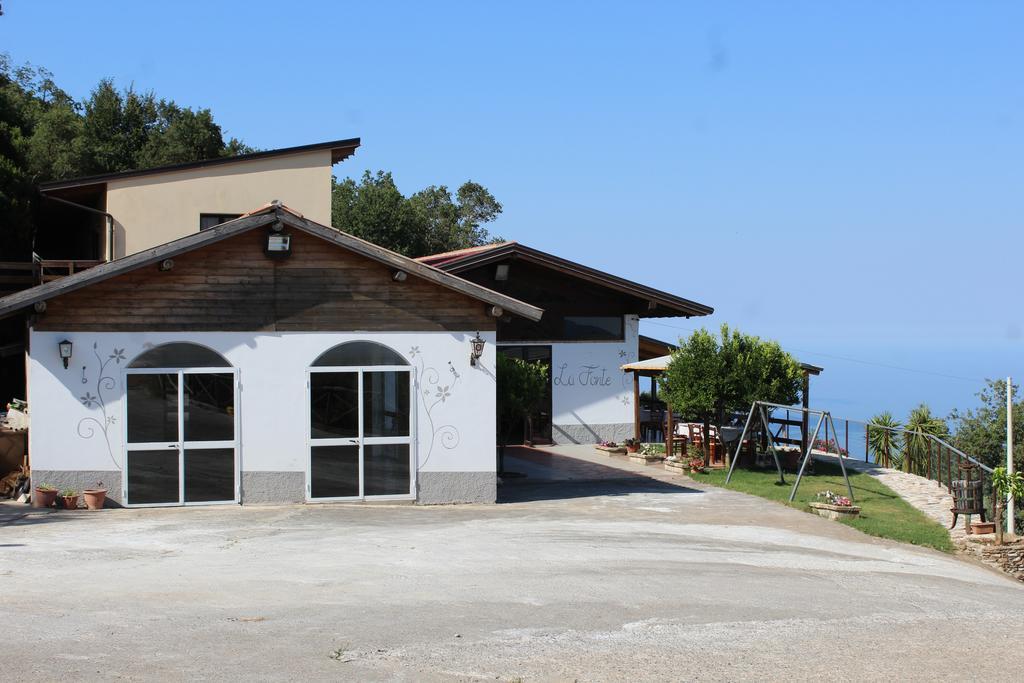 Azienda Agrituristica La Fonte Βίλα Bonifati Εξωτερικό φωτογραφία