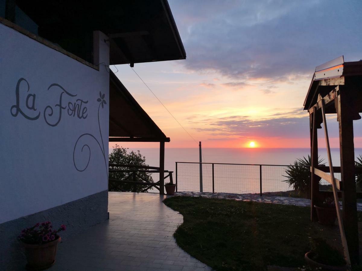 Azienda Agrituristica La Fonte Βίλα Bonifati Εξωτερικό φωτογραφία