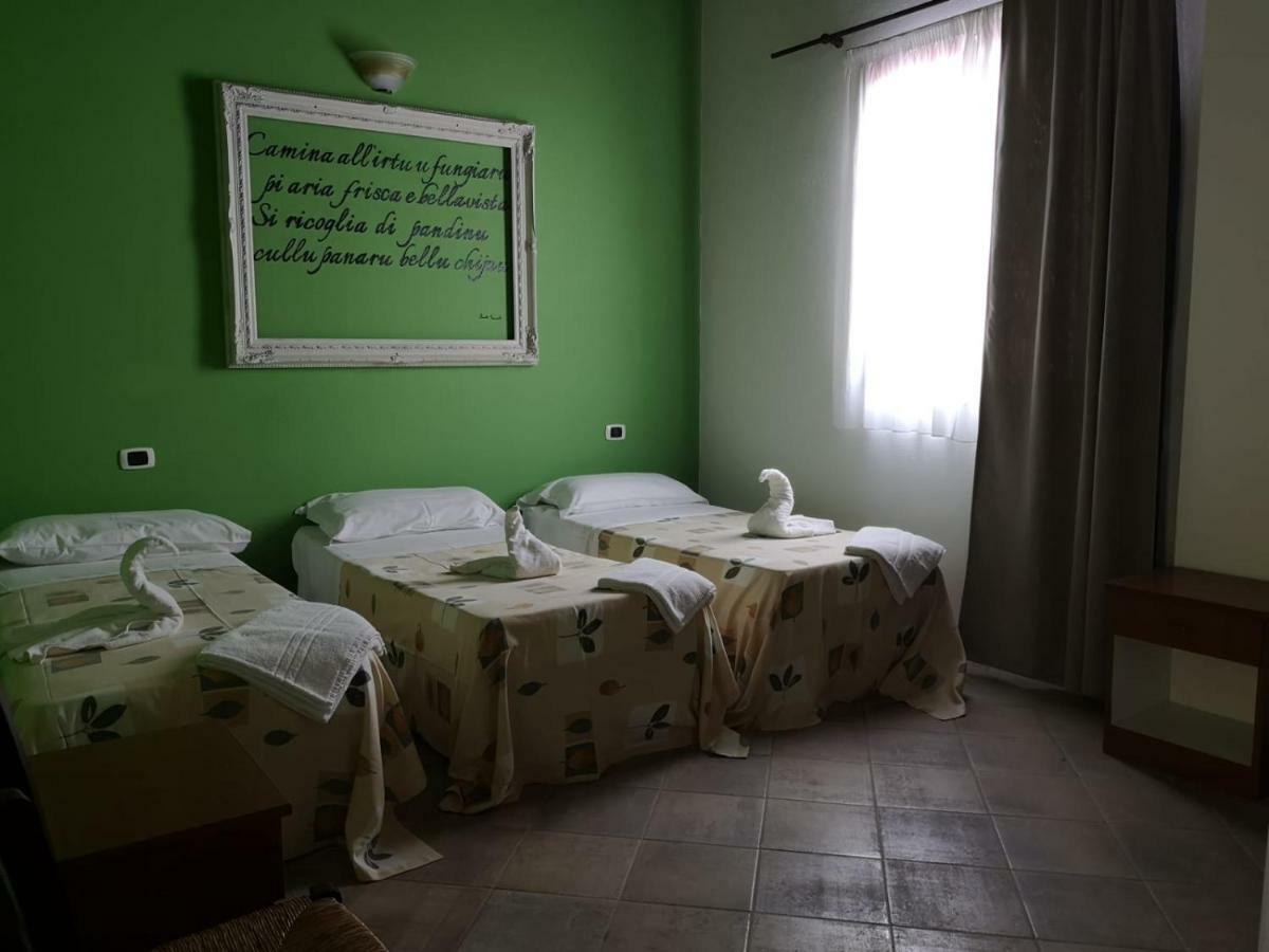 Azienda Agrituristica La Fonte Βίλα Bonifati Εξωτερικό φωτογραφία