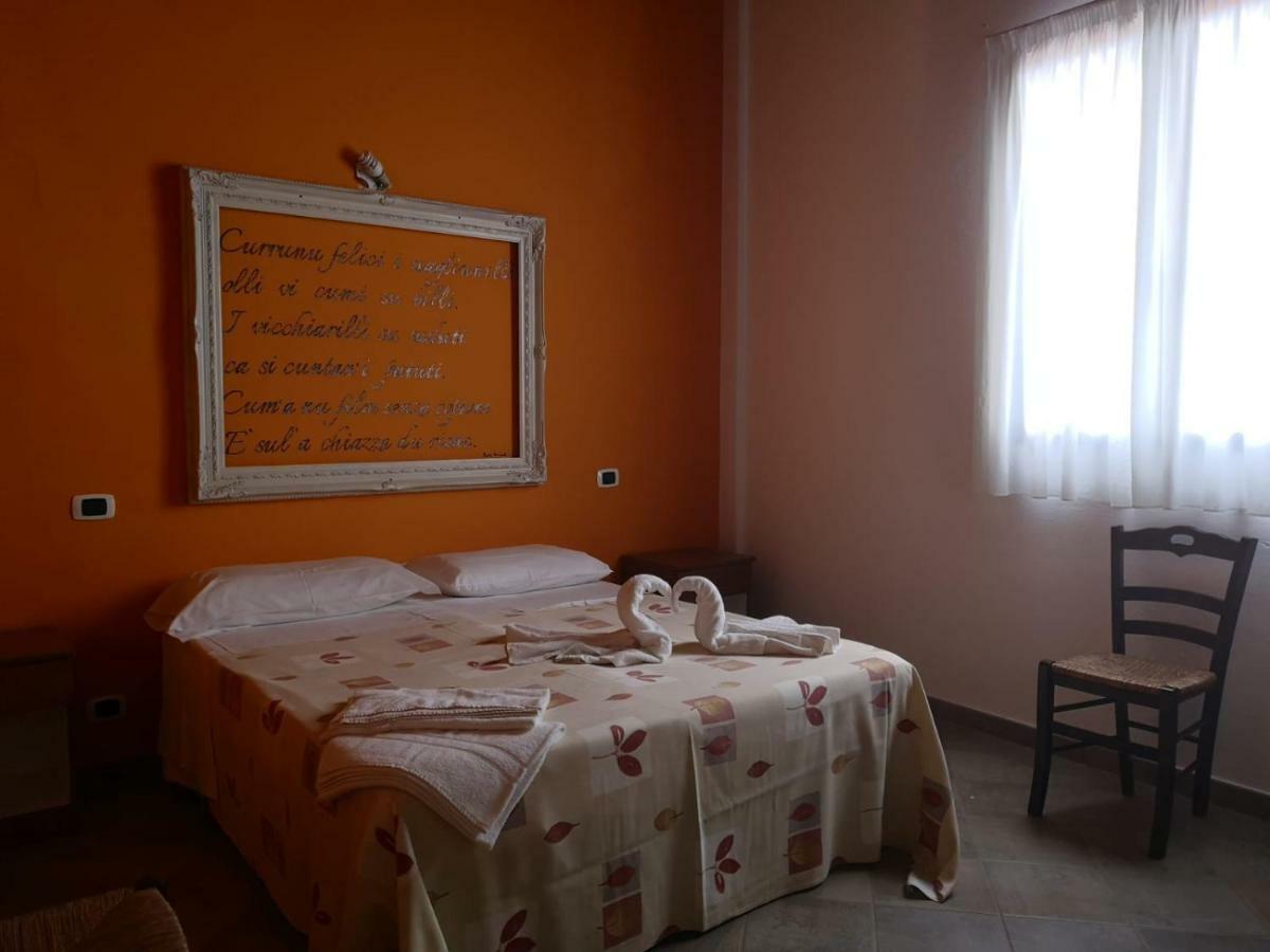 Azienda Agrituristica La Fonte Βίλα Bonifati Εξωτερικό φωτογραφία