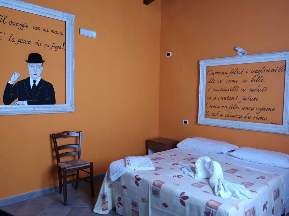 Azienda Agrituristica La Fonte Βίλα Bonifati Εξωτερικό φωτογραφία