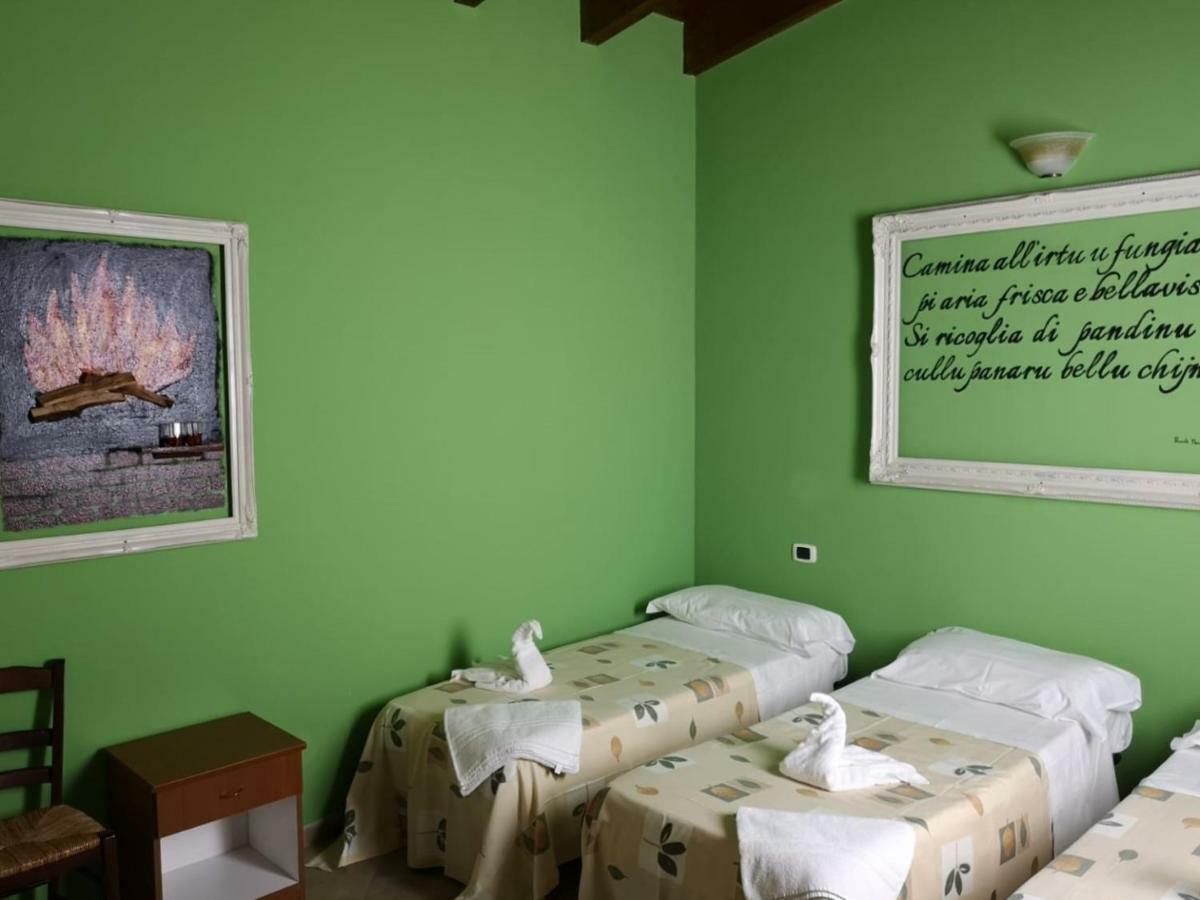Azienda Agrituristica La Fonte Βίλα Bonifati Εξωτερικό φωτογραφία
