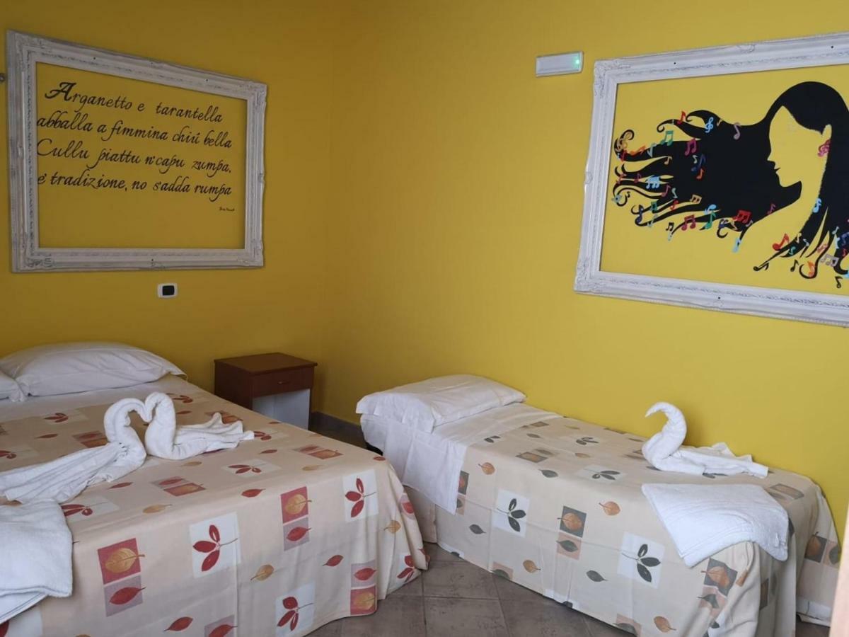 Azienda Agrituristica La Fonte Βίλα Bonifati Εξωτερικό φωτογραφία