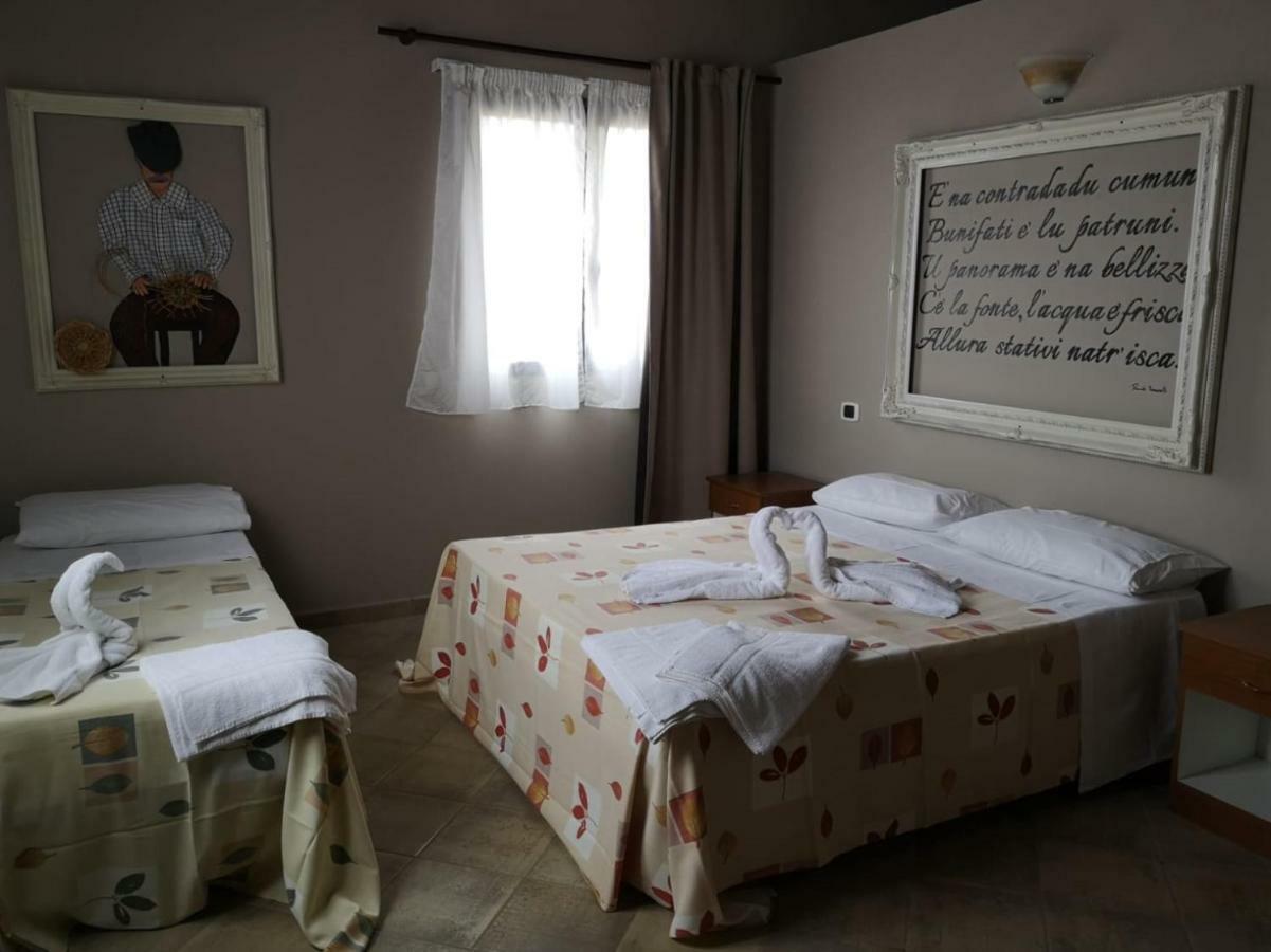 Azienda Agrituristica La Fonte Βίλα Bonifati Εξωτερικό φωτογραφία