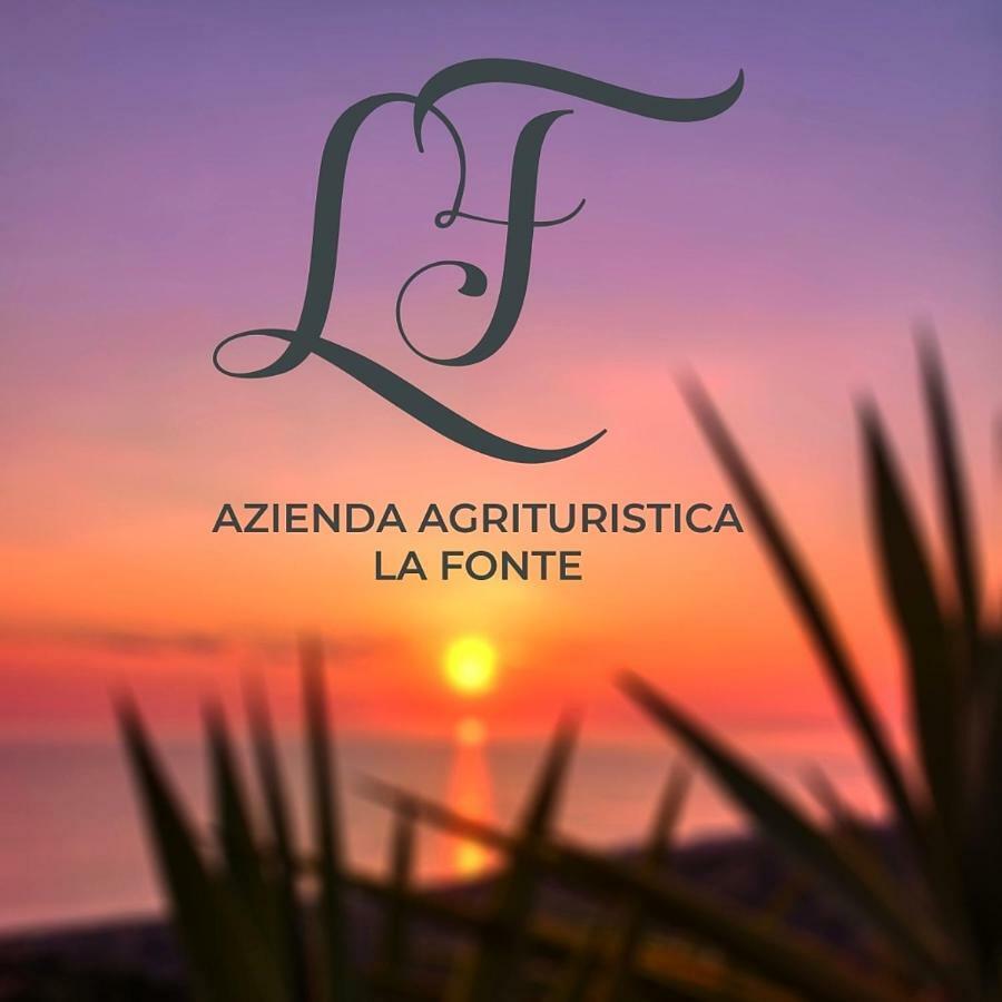 Azienda Agrituristica La Fonte Βίλα Bonifati Εξωτερικό φωτογραφία
