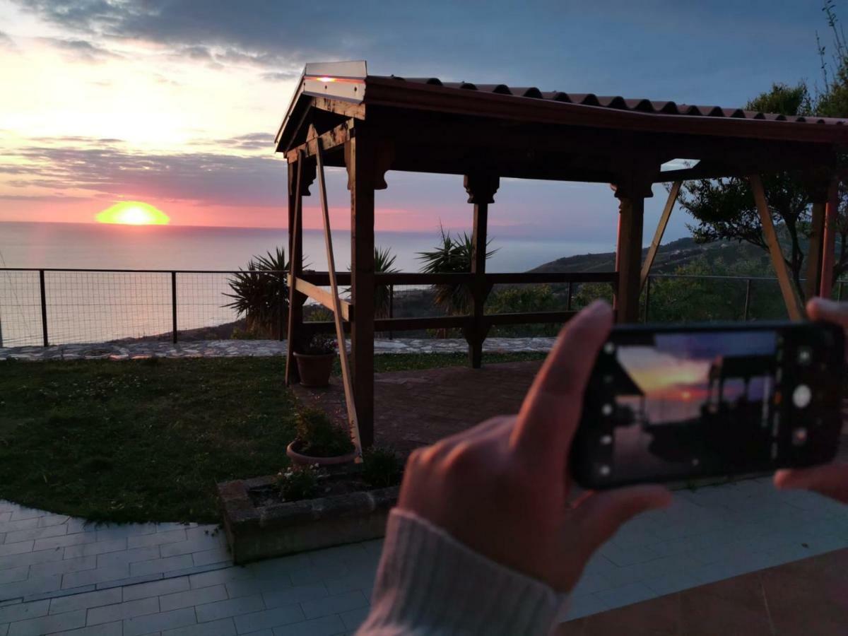 Azienda Agrituristica La Fonte Βίλα Bonifati Εξωτερικό φωτογραφία