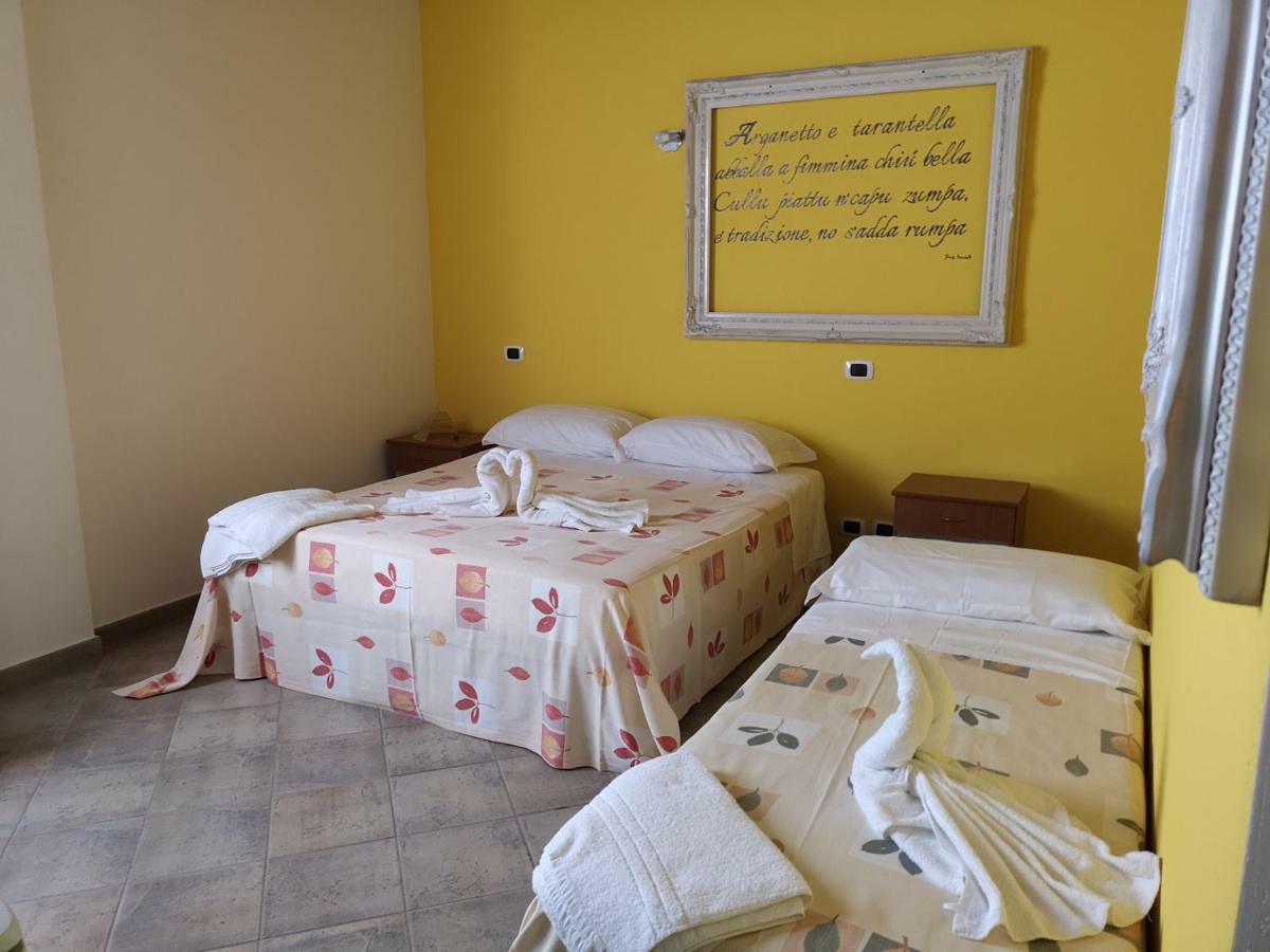 Azienda Agrituristica La Fonte Βίλα Bonifati Εξωτερικό φωτογραφία