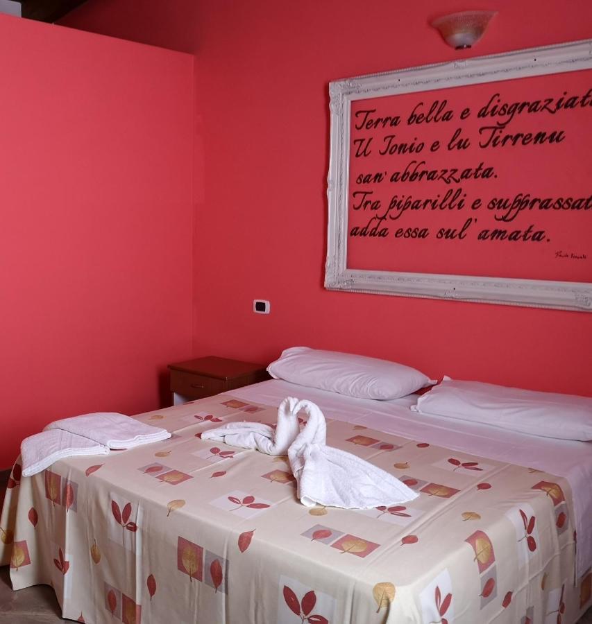 Azienda Agrituristica La Fonte Βίλα Bonifati Εξωτερικό φωτογραφία